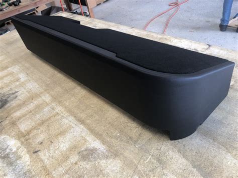 • Designed Specifically for 88-98 Chevy <strong>Silverado</strong> and GMC Sierra Extended <strong>Cab</strong> Trucks • Premium Carpeted Finish • Rounded Edges • 700 watts Watts Peak • 350 watts Watts RMS • Carbon Fiber Reinforced Polypropylene Cone • Includes Depth Extension Clearance Plate FREE 3-day shipping to VA. . Silverado crew cab sub box plans
